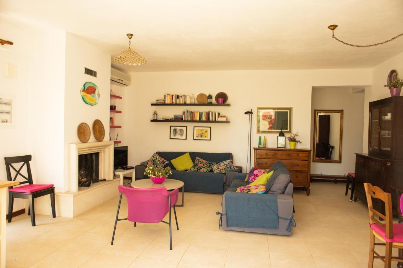 Villa Buras Skinária المظهر الخارجي الصورة