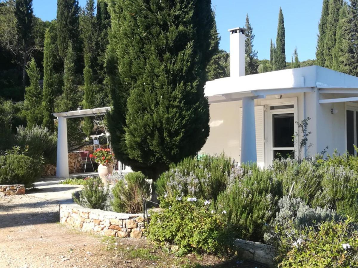 Villa Buras Skinária المظهر الخارجي الصورة