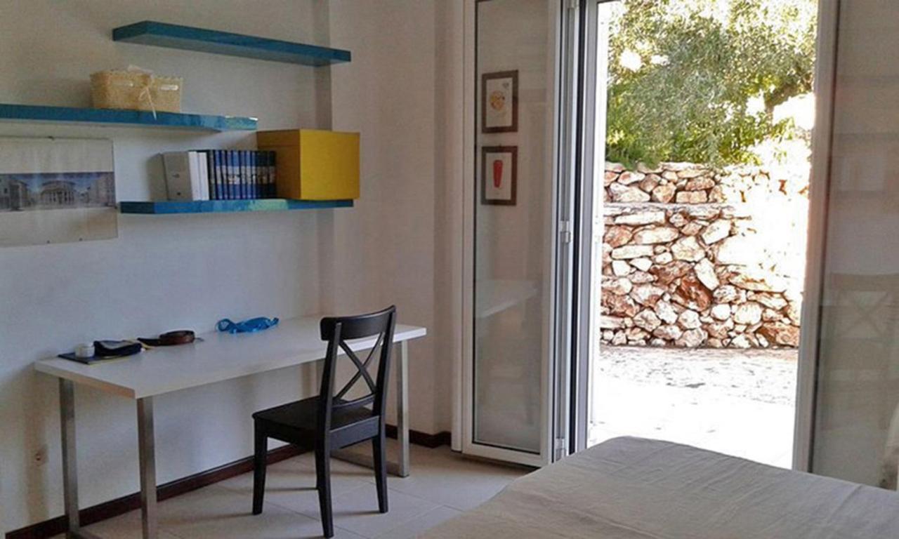 Villa Buras Skinária المظهر الخارجي الصورة
