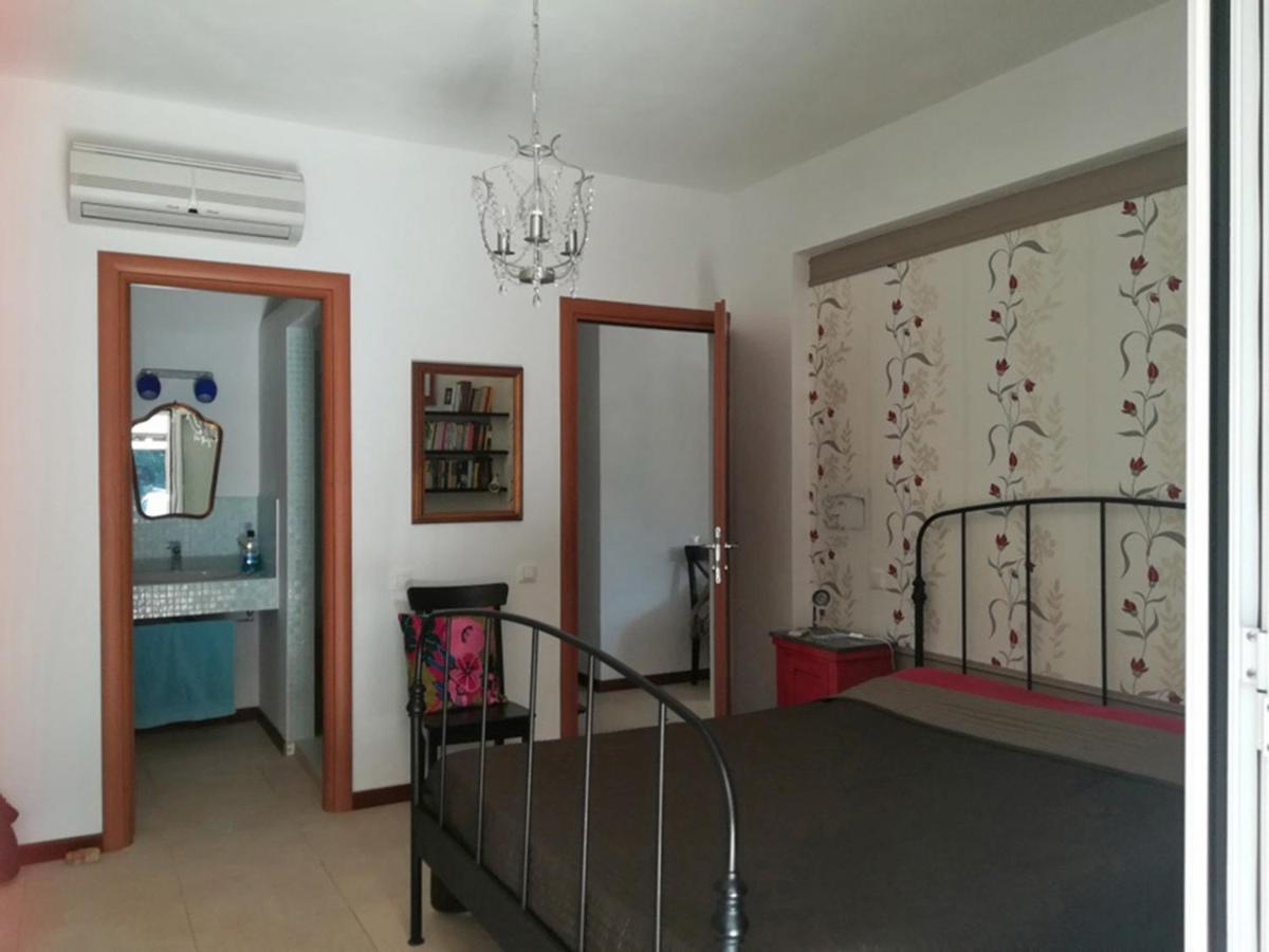 Villa Buras Skinária المظهر الخارجي الصورة