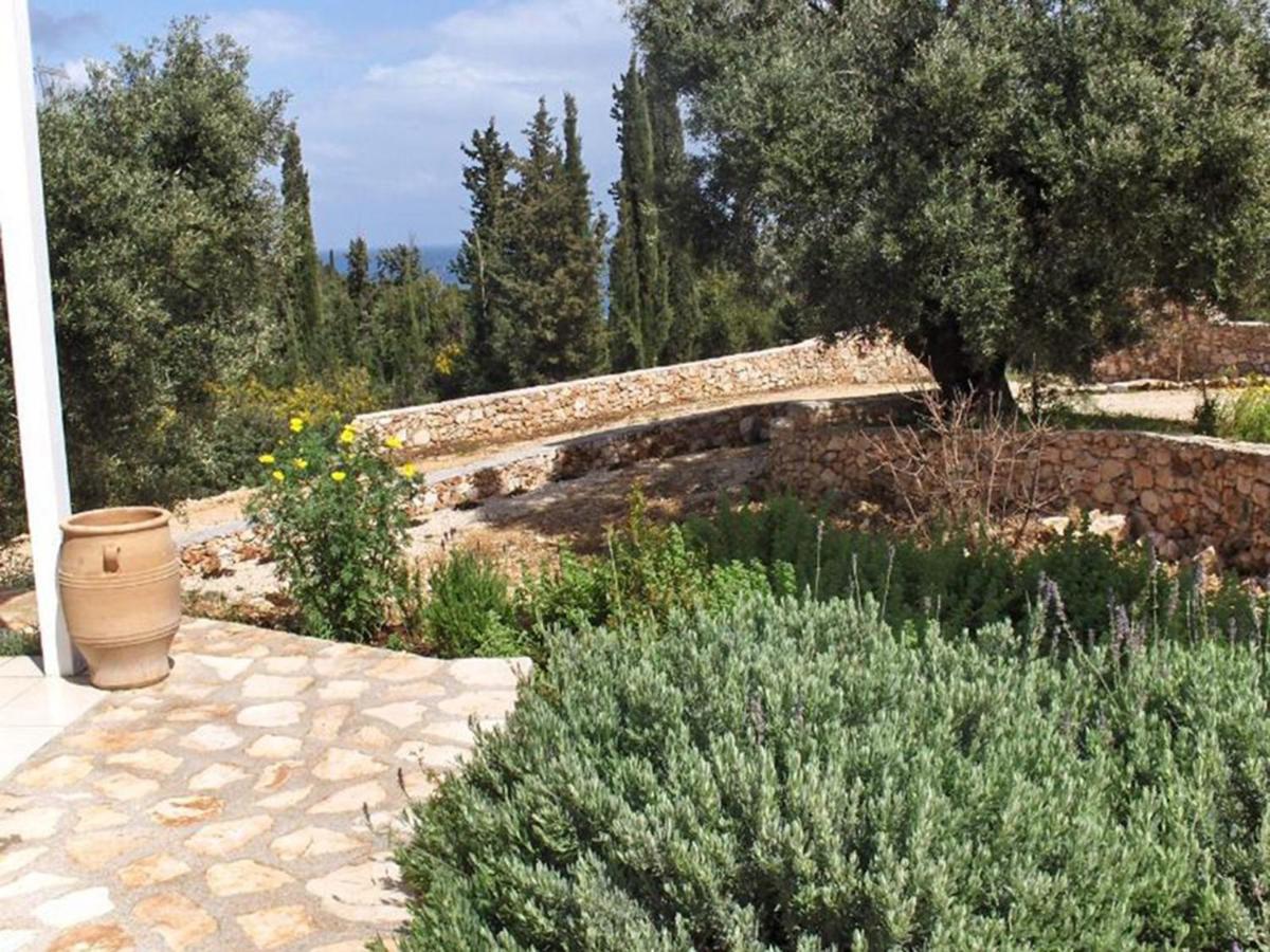 Villa Buras Skinária المظهر الخارجي الصورة